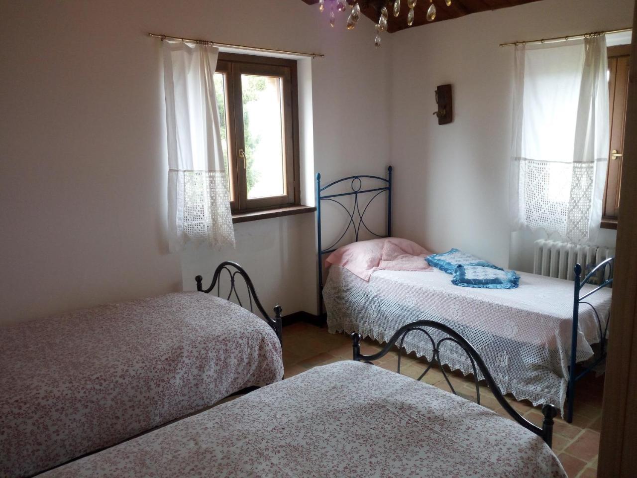 Casale San Martino Agriturismo Bio Sant'Angelo in Pontano Extérieur photo