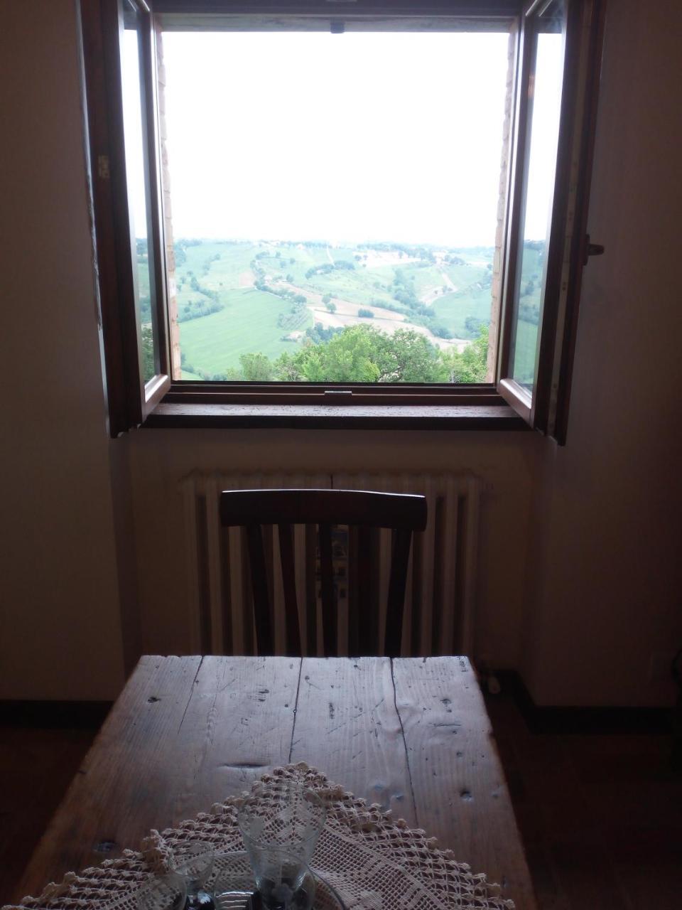 Casale San Martino Agriturismo Bio Sant'Angelo in Pontano Extérieur photo